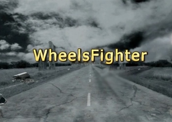 Обложка игры Wheels Fighter
