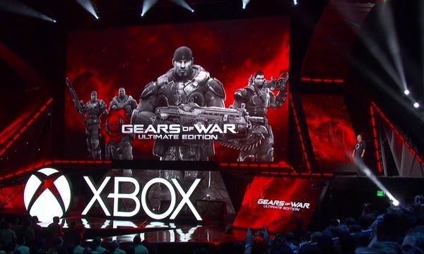 Обложка игры Gears of War: Ultimate Edition