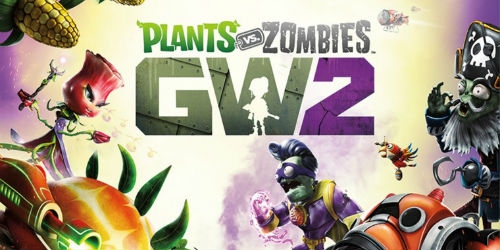 Сюжетный трейлер Plants vs. Zombies: Garden Warfare 2