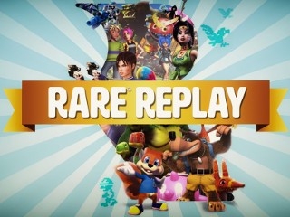 Обложка игры Rare Replay