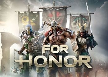 Обложка игры For Honor