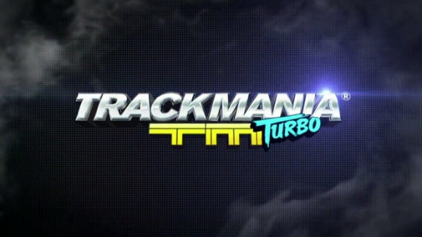 Обложка игры Trackmania Turbo