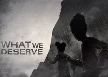Обложка игры Walking Dead: Michonne - Episode 3: What We Deserve, The