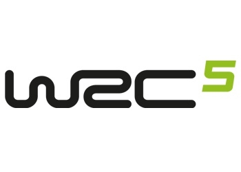 Обложка игры WRC 5