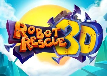 Обложка игры Robot Rescue 3D