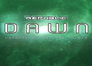 Обложка игры Republic Dawn: The Chronicles of the Seven