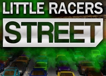 Обложка игры Little Racers STREET