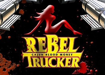 Обложка игры Rebel Trucker