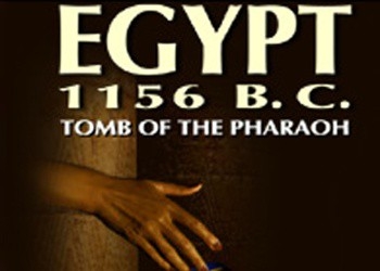 Обложка игры Egypt 1163 B.C.: Tomb of the Pharaoh