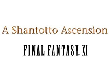 Обложка игры Final Fantasy 11: A Shantotto Ascension