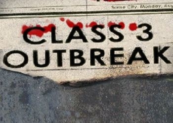 Обложка игры Class 3 Outbreak