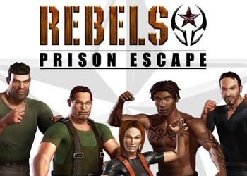 Обложка игры Rebels: Prison Escape