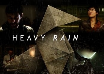 Обложка игры Heavy Rain: Remastered