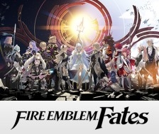 Обложка игры Fire Emblem Fates