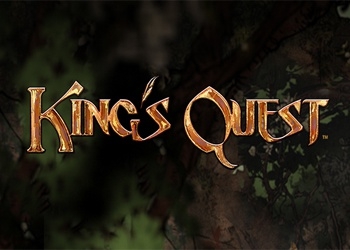 Обложка игры King's Quest: A Knight to Remember