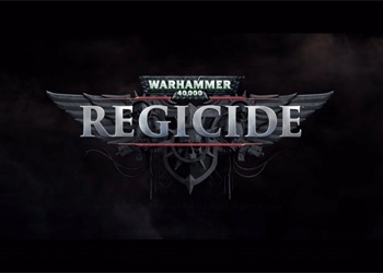 Обложка игры Warhammer 40,000: Regicide
