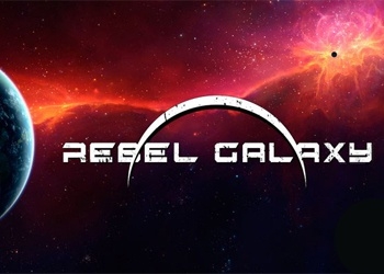 Обложка игры Rebel Galaxy