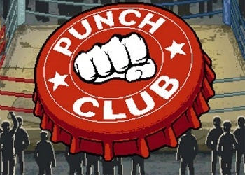 Обложка игры Punch Club