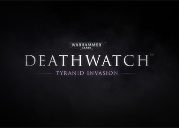 Обложка игры Warhammer 40,000: Deathwatch - Tyranid Invasion