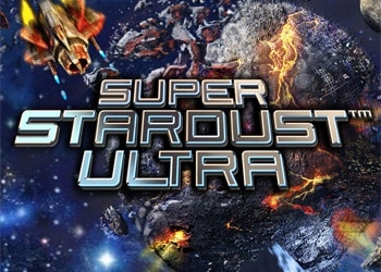 Обложка игры Super Stardust Ultra