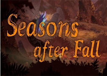 Обложка игры Seasons after Fall