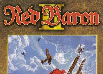 Обложка игры Red Baron 2