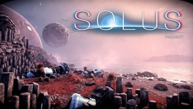 Обложка игры Solus Project, The