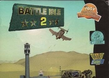 Обложка игры Battle Isle 2: Scenery Disk