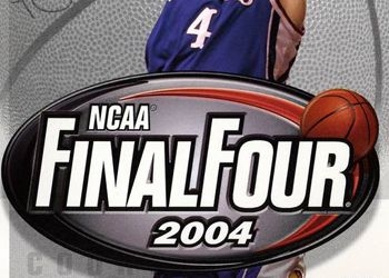 Обложка игры NCAA Final Four 2004