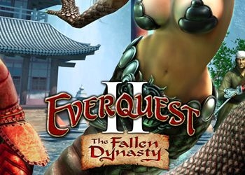 Обложка игры EverQuest 2: The Fallen Dynasty