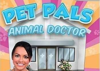 Обложка игры Pet Pals: Animal Doctor