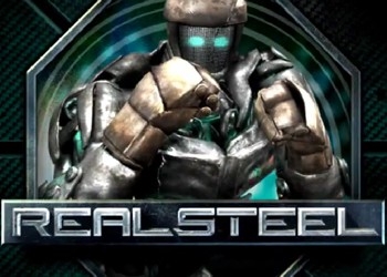 Обложка игры Real Steel