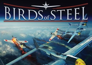 Обложка игры Birds of Steel