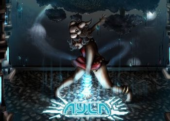 Обложка игры Ayla