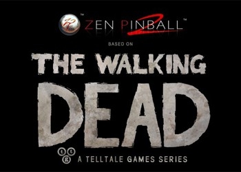 Обложка игры ZEN Pinball 2: The Walking Dead