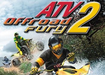 Обложка игры ATV Offroad Fury 2