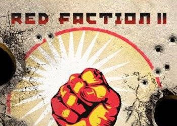 Обложка игры Red Faction II