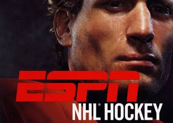 Обложка игры ESPN NHL Hoskey