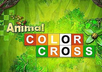 Обложка игры Animal Color Cross