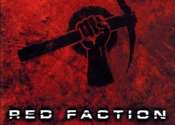 Обложка игры Red Faction