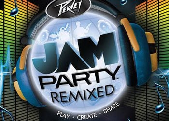 Обложка игры JamParty: Remixed
