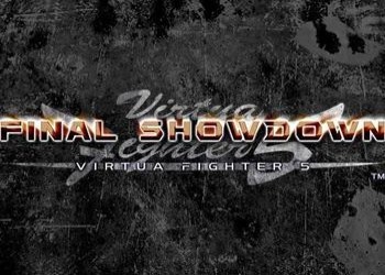 Обложка игры Virtua Fighter 5: Final Showdown