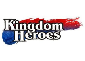 Обложка игры Kingdom Heroes