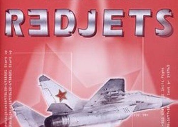 Обложка игры Red Jets