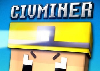 Обложка игры CivMiner