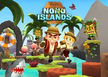 Обложка игры Nono Islands