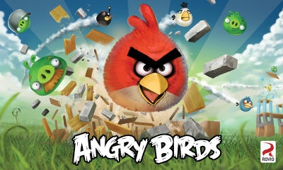 Обложка игры Angry Birds 2