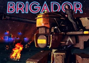 Обложка игры Brigador