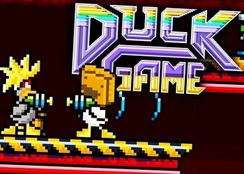 Обложка игры Duck Game