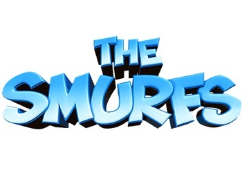 Обложка игры Smurfs, The